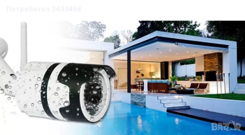 Смарт камера P2P , снимка 1