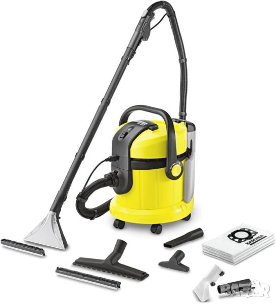 Прахосмукачкa KARCHER SE 4001 PLUS, снимка 1