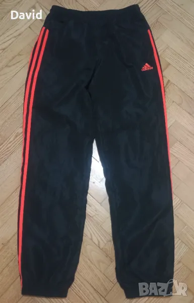 Оригинално мъжко шушляково долнище Adidas, снимка 1