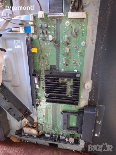 MAIN BOARD ,1-002-850-31,100284931,A5016669B за 43-инчов телевизор Sony Модел KD-43XH8077, с дисплей, снимка 1