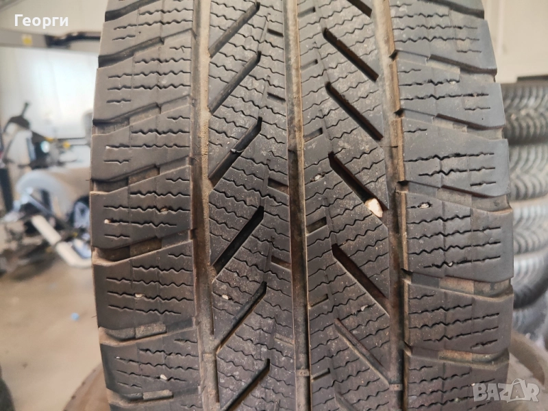2бр.зимни гуми 235/65/16C Fulda, снимка 1