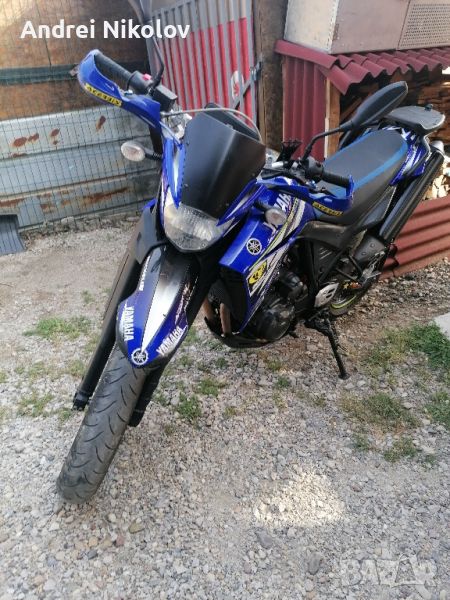 YAMAHA XT660X , снимка 1