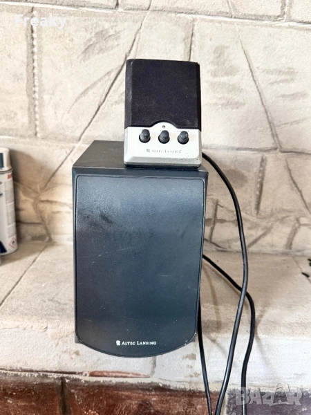 Бифер с колонга Altec lansing , снимка 1