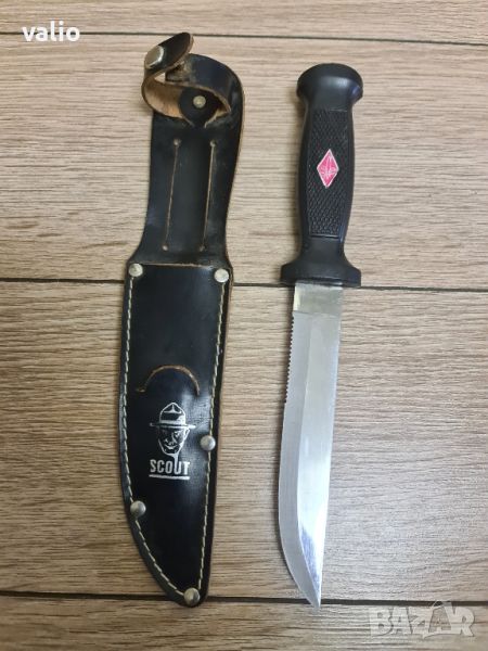 Немски скаутски нож FES, снимка 1