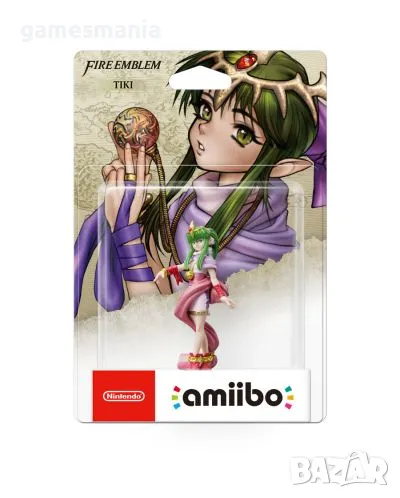 Чисто НОВА Фигура Nintendo amiibo - Tiki [Fire Emblem], снимка 1