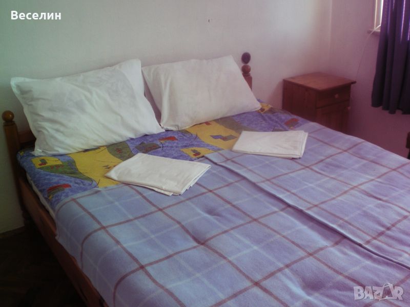 Двойна стая под наем в Поморие, квартира за сезона, снимка 1
