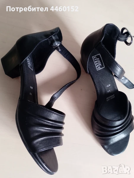 Damski sandali nomer 39 novi Easy Street, снимка 1