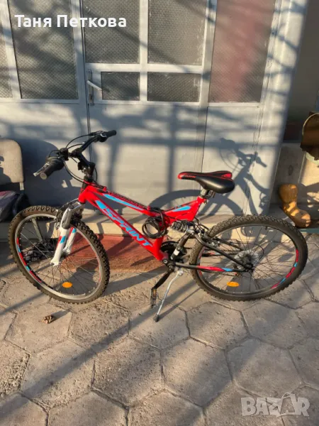 Велосипед Spint Element, снимка 1