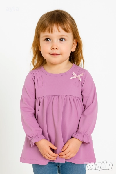 Блуза за момиче, снимка 1