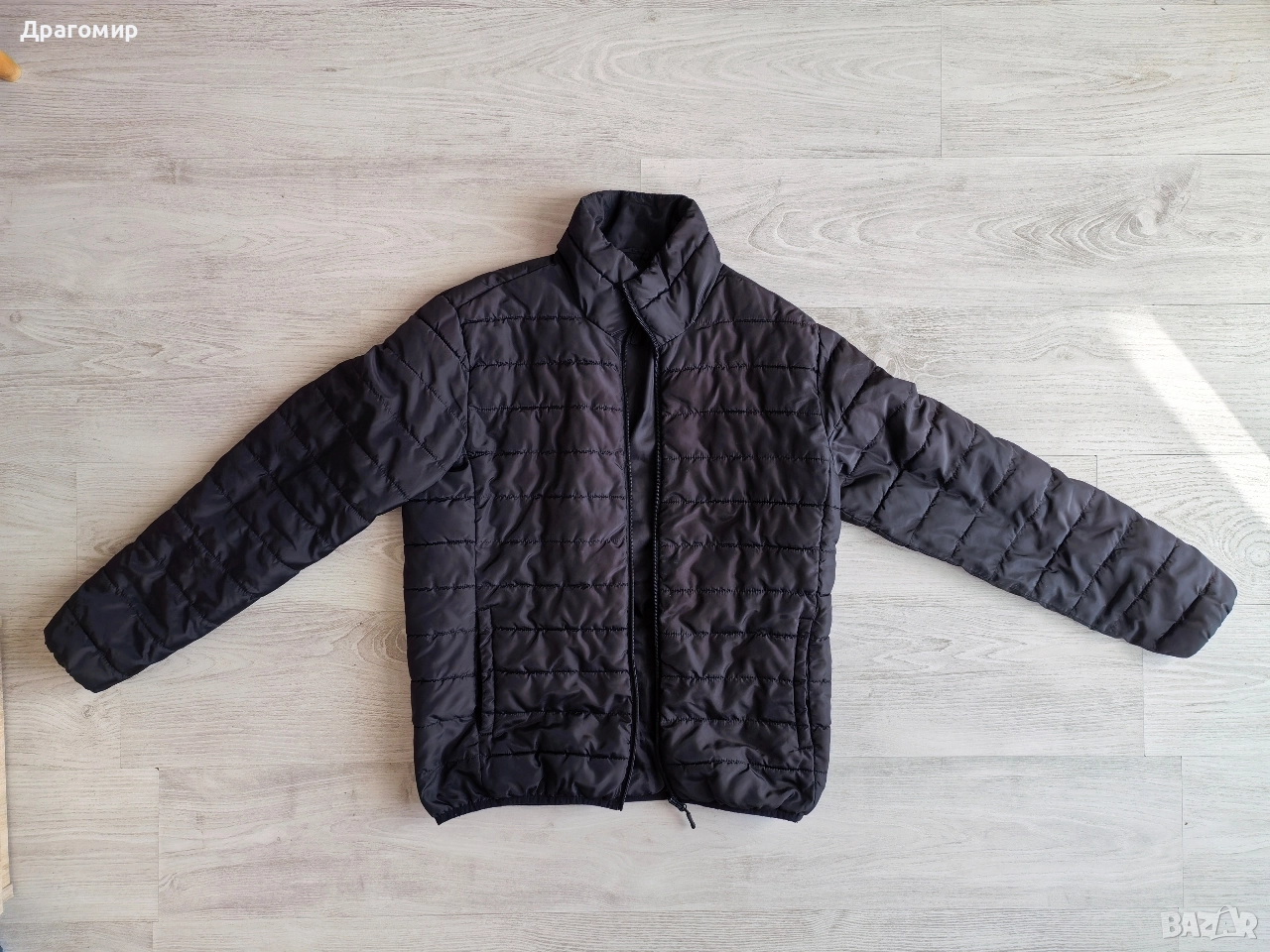 Яке + подарък суитчър М, снимка 1