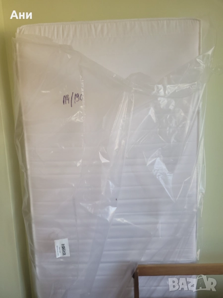 Единичен матрак от IKEA, снимка 1