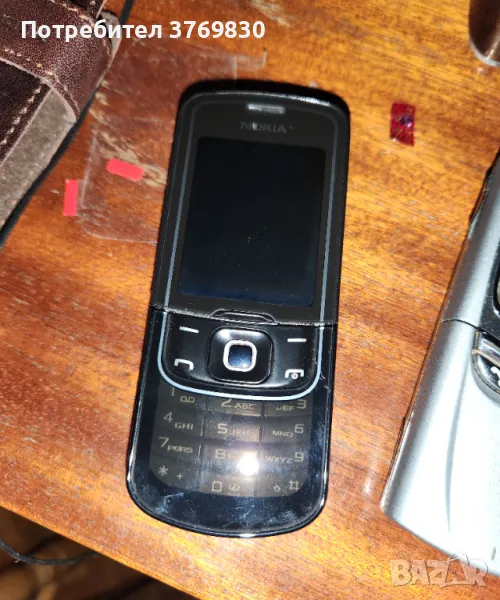 Nokia 8600 Luna (mint+++), снимка 1