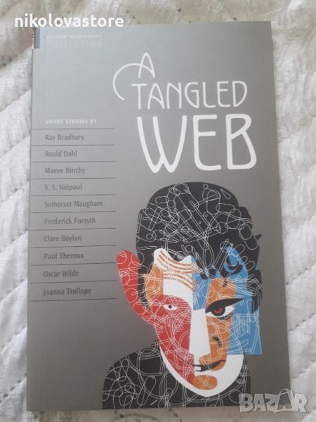 A Tangled Web - short stories, снимка 1