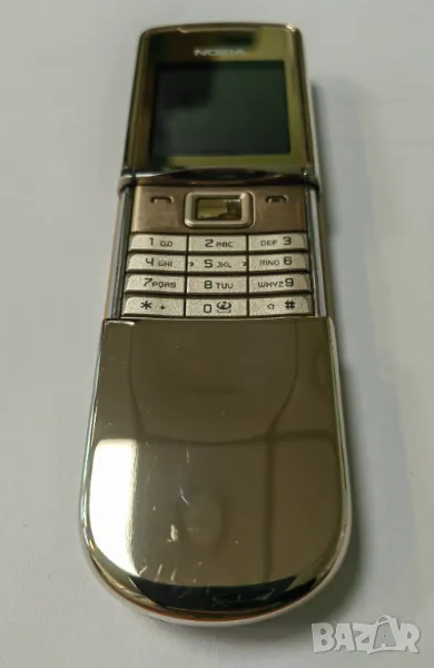 Nokia Sirocco Gold 8800, снимка 1