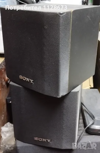 Тонколони Sony SS-SR47, снимка 1