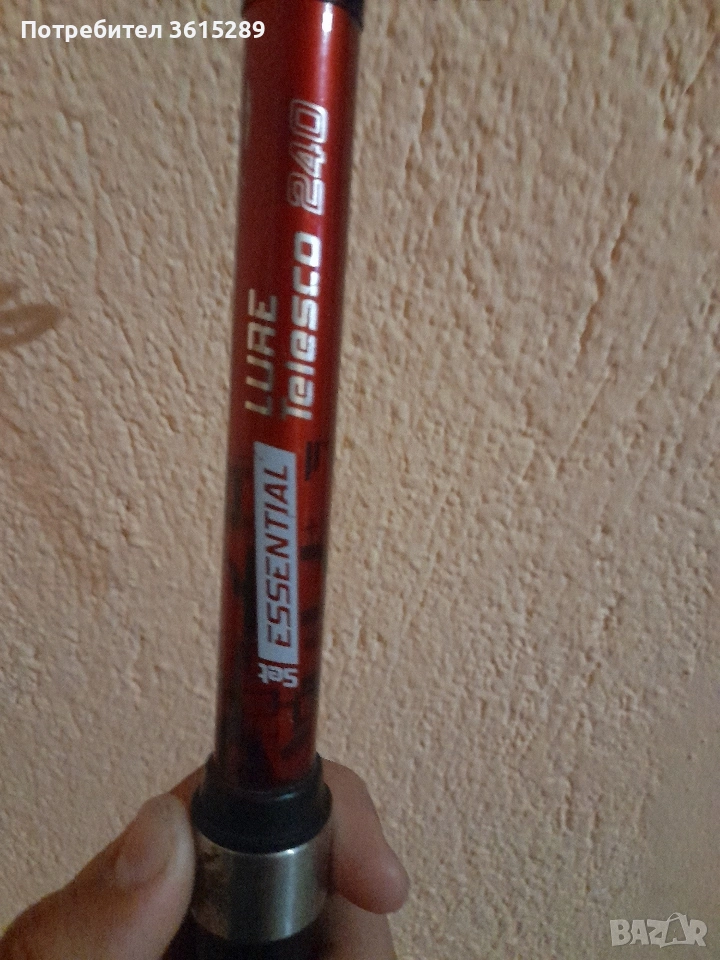 продавам въдица за 19.50 .в, снимка 1