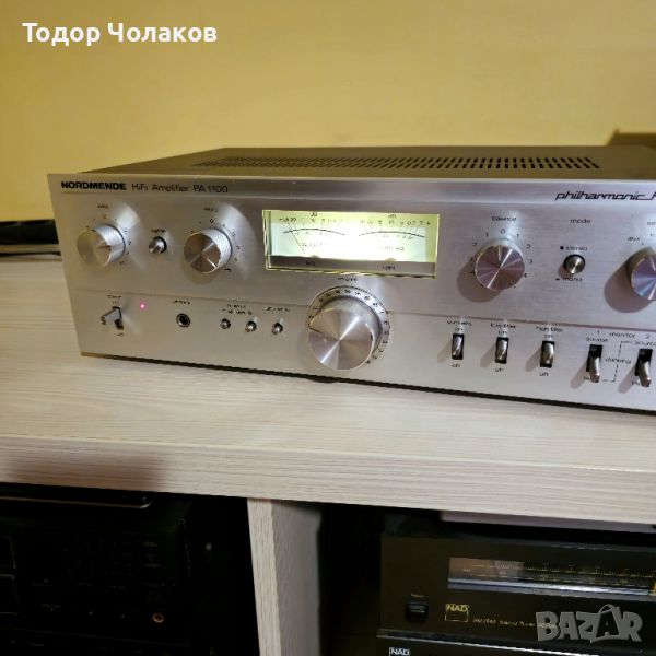 Nordmende PA 1100 /Made in Japan , снимка 1