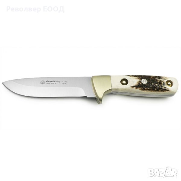 Нож Puma IP damwild stag - 12,3 см, снимка 1