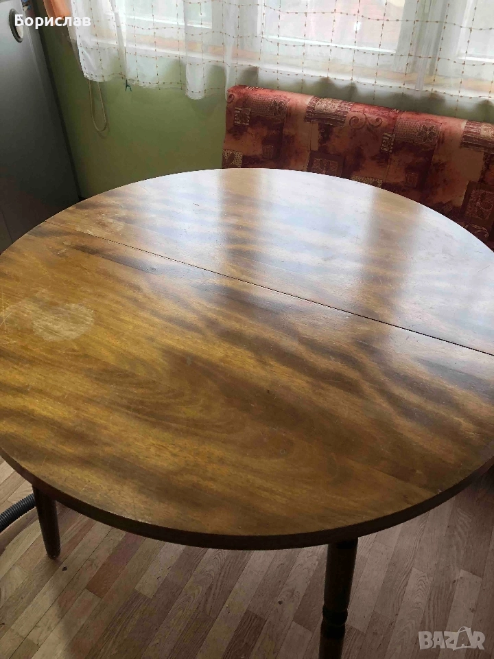 разтегателен маса, снимка 1