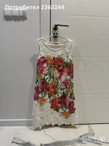 Лятна рокля, снимка 1