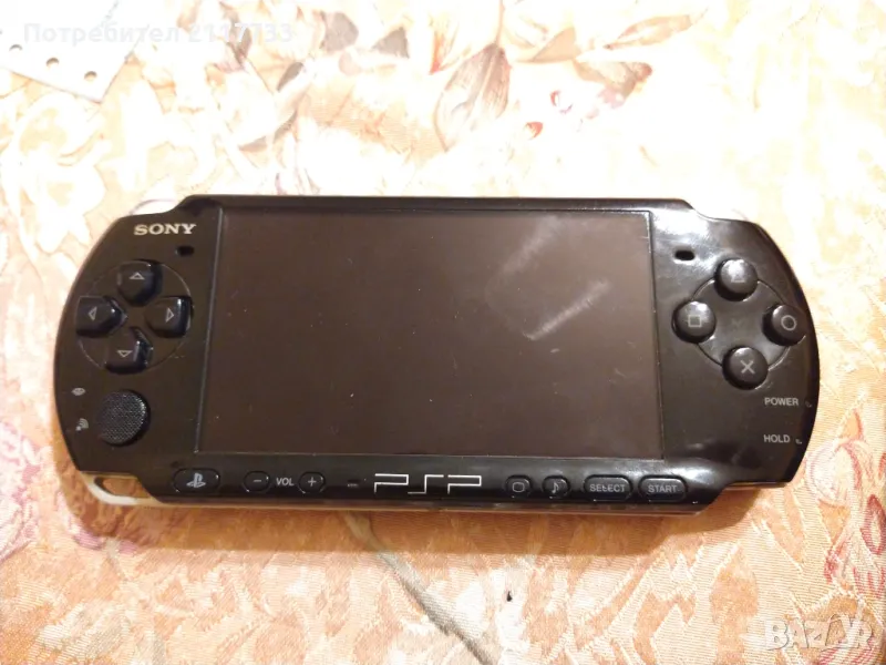 Продавам PSP 3004 4GB, снимка 1