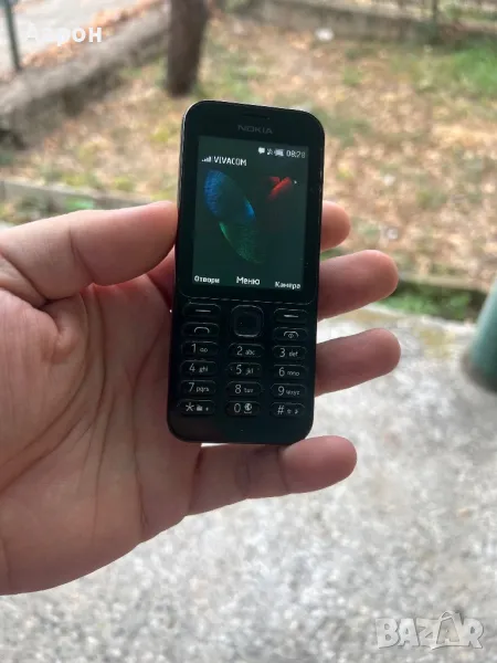 Телефон Nokia 222, снимка 1