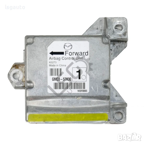 AIRBAG модул Mazda 6 Estate (GJ, GL) 2013-2019 ID:148369, снимка 1