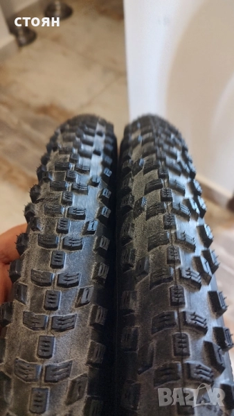 Гуми за велосипед 29" Schwalbe Smart Sam, снимка 1