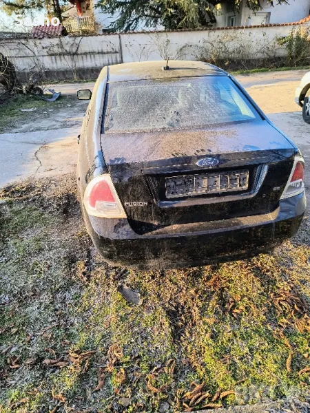 ford fusion 2006g., снимка 1