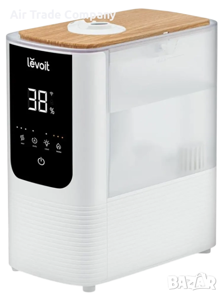 Овлажнител за въздух Levoit OasisMist 450S, снимка 1