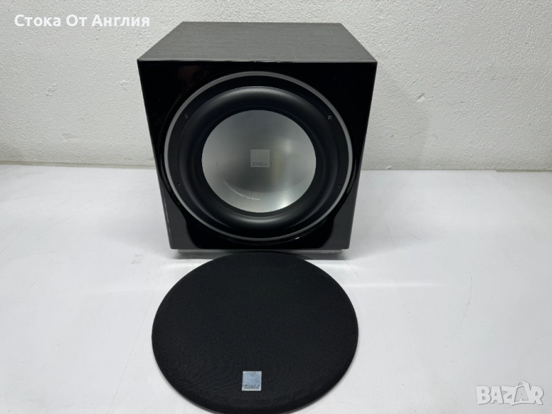 Активен субуфер Dali SUB E-12F WH, 220W, снимка 1