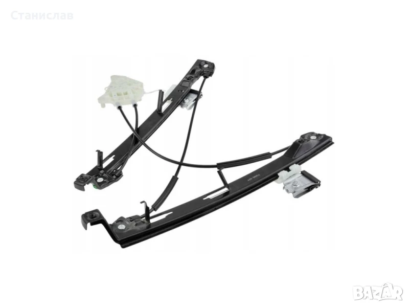 Стъклоподемник за Seat Leon 2, снимка 1