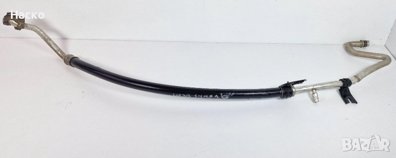 Климатичен Маркуч Климатик Тръба Тойота Авенсис Т25 Toyota Avensis T25 2.2 DCAT 2003-2008г, снимка 1