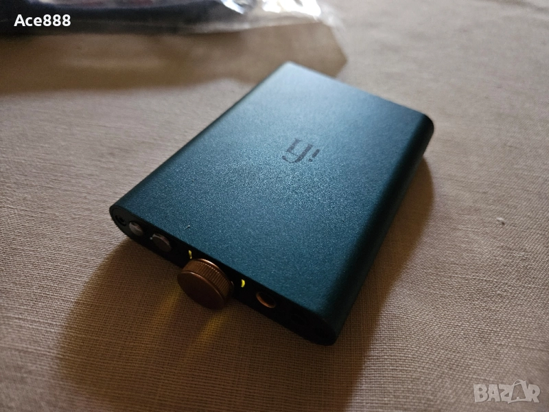 Продавам Ifi audio hip dac, снимка 1