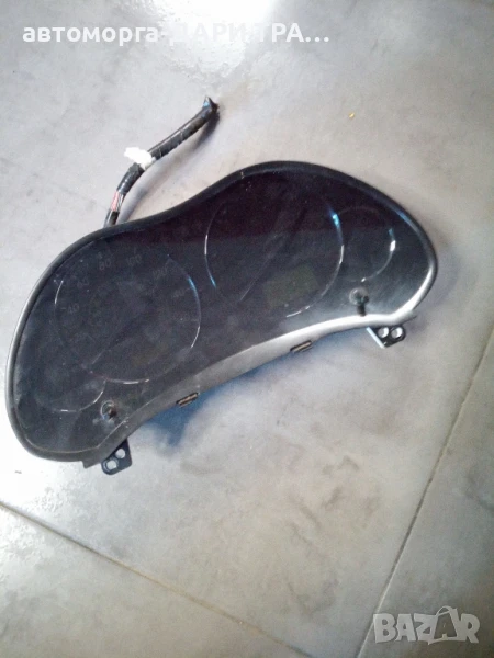 Уредно табло ( километраж) за Тойота Авенсис 2007г. Фейслифт, Дизел, снимка 1