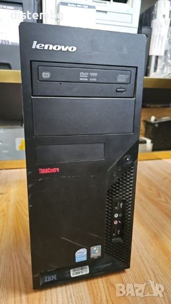 Kомпютър Lenovo Thinkcentre , снимка 1