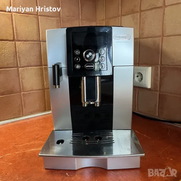 Кафе машина Delonghi Cappuccino, снимка 1