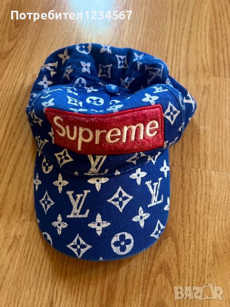 Шапка Supreme, снимка 1