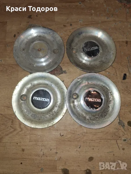 Капачки за лети джанти , снимка 1