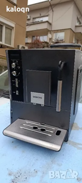 Siemens EQ.5 кафе автомат , снимка 1