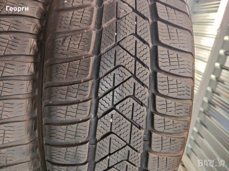 2бр.зимни гуми 225/40/19 Pirelli, снимка 1