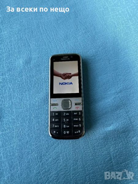 Nokia C5, снимка 1