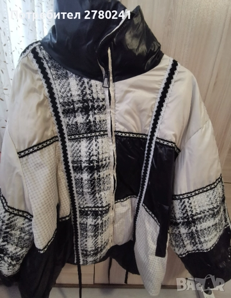 Дамско зимно яке , снимка 1