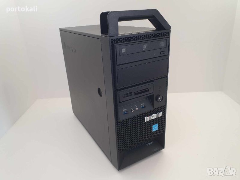 Компютър PC Lenovo Intel Core i5-4670 / 8GB DDR3 / 500GB, снимка 1