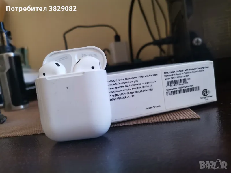 air pods 2 , снимка 1