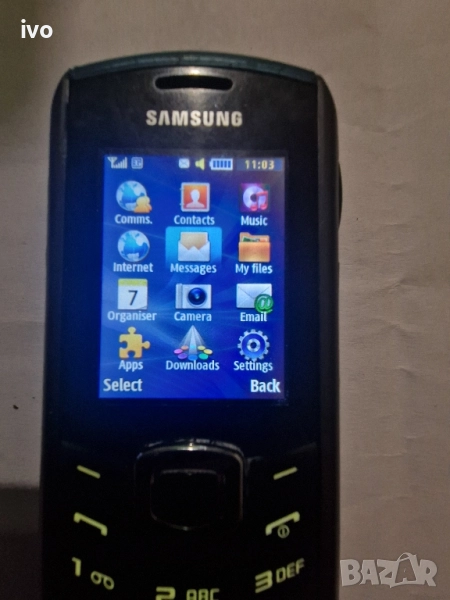 samsung gt-b2710, снимка 1