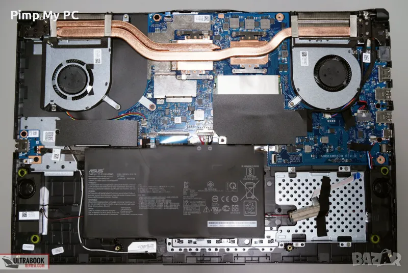 Asus TUF Gaming A17 FA706 На Части!, снимка 1