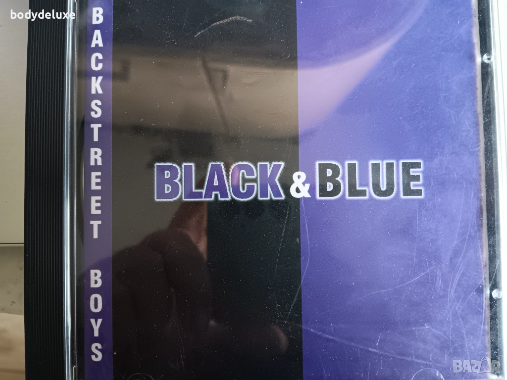 BACKSTREET BOYS албум на аудио диск, снимка 1