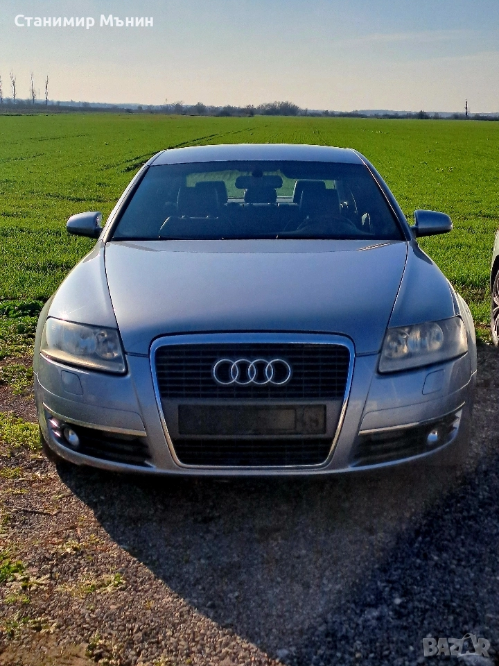 Audi A6 S-Line, снимка 1