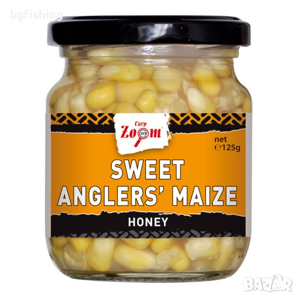 Царевица CZ Sweet Anglers Maize, снимка 1